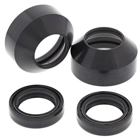 All Balls Racing Fork Oil Seal & Dust Seal Kit 56-168