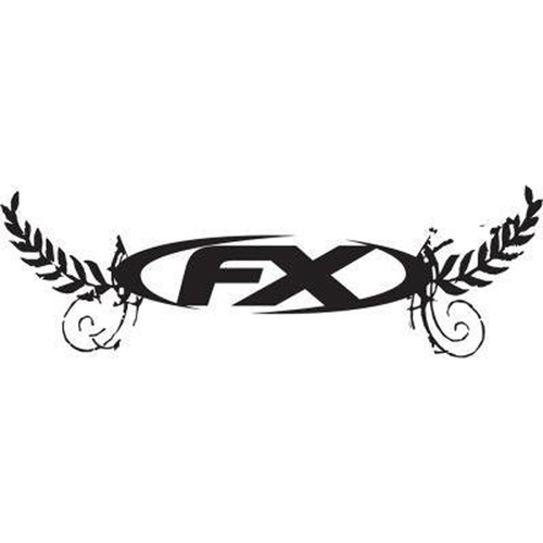 Factory Effex Fx 2015 Dealer 5 Pack Stickers Fx Triumph