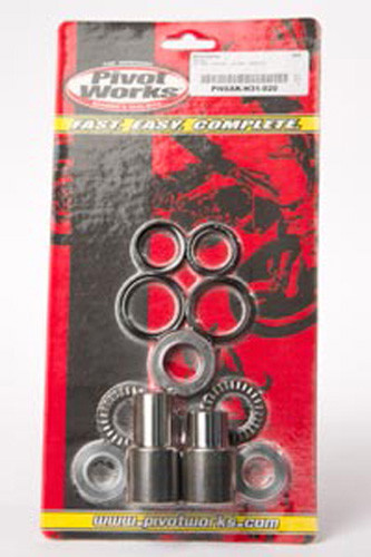 Pivot Works Pivot Works Swing Arm Kit Honda Bike
