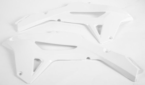 Polisport Polisport Radiator Scoops White
