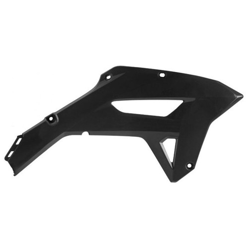 Polisport Polisport Radiator Scoops Black