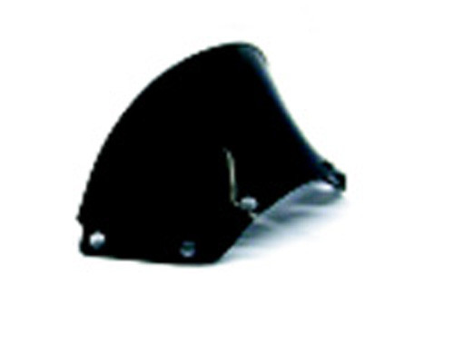 Sno Stuff Yamaha Windshield Black 450-638-50