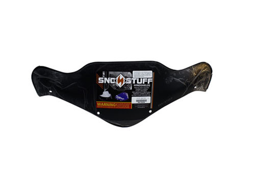 Sno Stuff Arctic Cat Windshield Solid Black