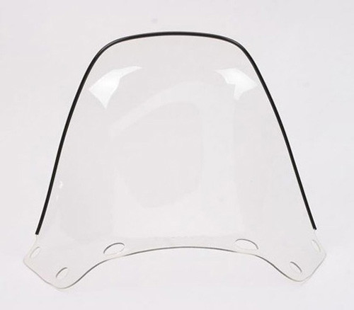 Sno Stuff Yamaha Windshield Clear 450-627
