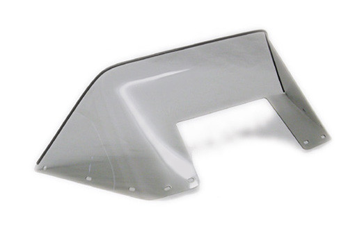 Sno Stuff Polaris Windshield Smoke 450-229