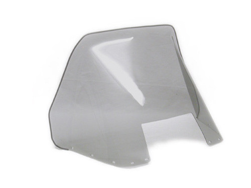 Sno Stuff Polaris Windshield Smoke
