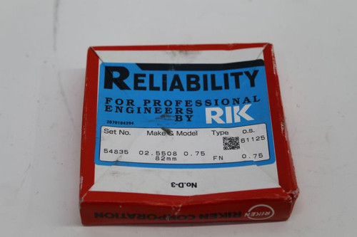 Prox Prox Piston Ring Set Sea-Doo 720/785