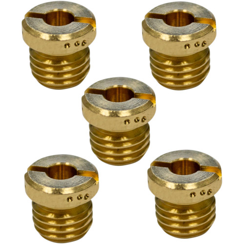 S&S Cycle Main Jets - .102" - 5-Pack 11-7251