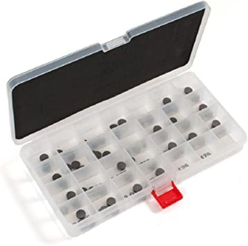 Prox Prox Valve Shim 7.48 X 3.125 Mm (5 Pcs)