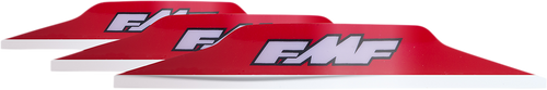 Fmf F-59032-00001 Mud Flap Kit Youth 3 Pk