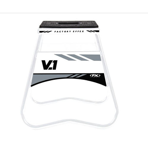 Factory Effex V.1 Bike Stand Fx White 24-45710