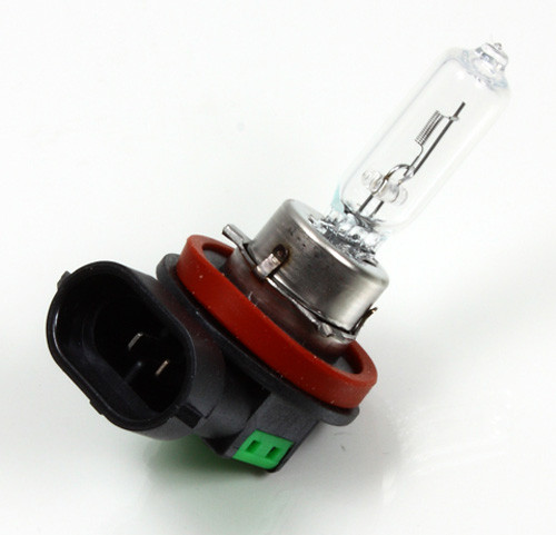 Solero H9 Bulb 12V-65W Uv Cut Clear
