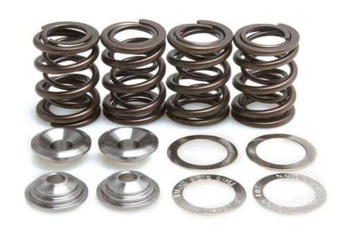 Kibblewhite Kpmi Spring Kit Lightweight Racing 0.470" Lift Hondaâ® Apps