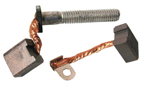 Rick'S Yamaha And Kawasaki Starter Brushes Package Of 2