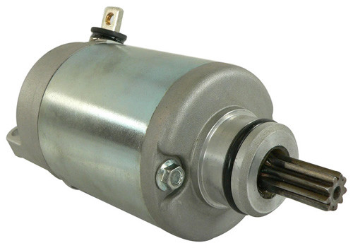 Wildboar Starter Motor SMU0144