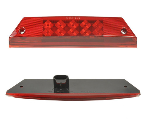 SPI Taillight Assembly Polaris SM-01252
