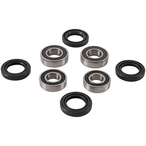 Pivot Works Pivot Works Front Wheel Bearing Kit Honda Atv