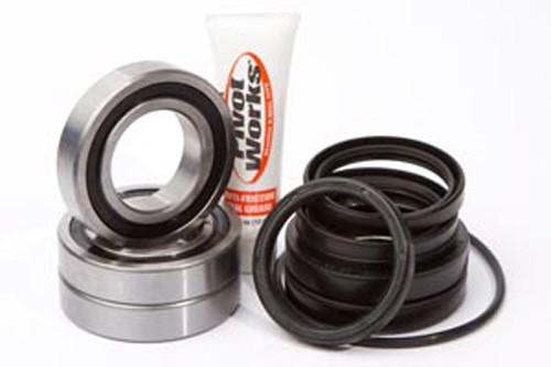 Pivot Works Rear Wheel Bearing Kit Honda Atv PWRWK-H33-000