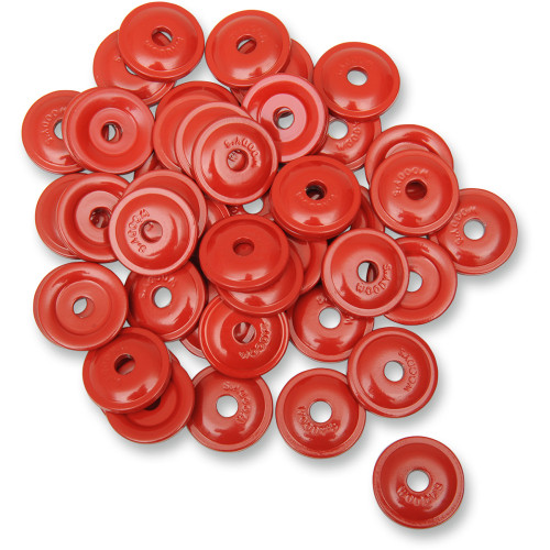 Woody'S Support Plates - Red - 48 Pack Awa-3790