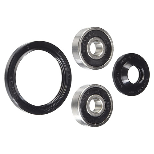 Pivot Works Front Wheel And Seal Kit Kawasaki Street Bike PWFWS-K11-000