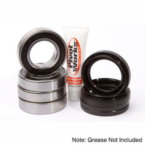 Pivot Works Front Wheel Bearing Kit Suzuki Atv PWFWK-S09-532