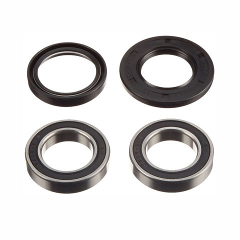 Pivot Works Front Wheel Bearing Kit Husqvarna Bike PWFWK-HQ01-001