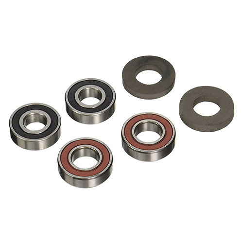 Pivot Works-Front Wheel Bearing Kit Kawasaki PWFWK-K32-000
