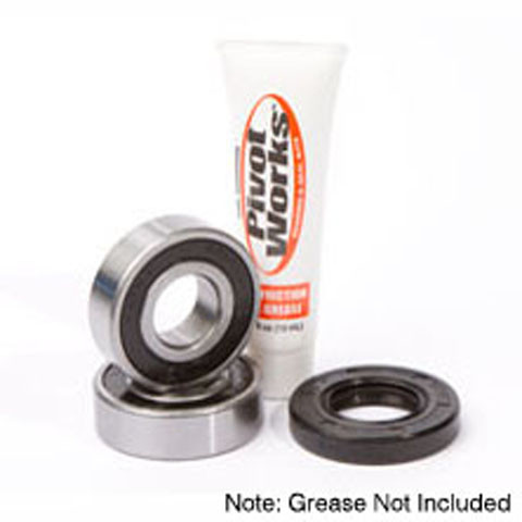 Pivot Works Front Wheel And Seal Kit Suzuki Street Bike PWFWS-S04-000
