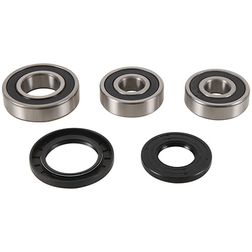 Pivot Works Rear Wheel And Seal Kit Kawasaki Street Bike PWRWS-K03-000