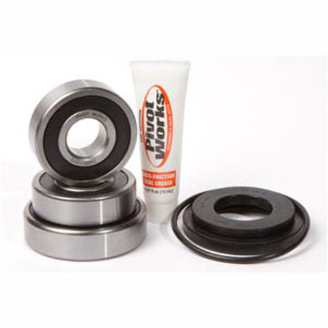 Pivot Works Pivot Works Rear Wheel And Seal Kit Kawasaki Street Bike