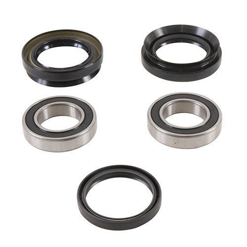 Pivot Works Rear Wheel Bearing Kit Honda Atv PWRWK-H64-000