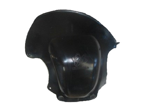 Wes Industries Right Hand Guard For Touring Box 110-0021