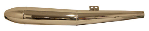 Emgo Muffler Bmw R Chrome R/50/60/75R 80-84065