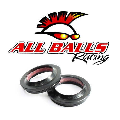 All Balls Racing Fork Dust Seal Kit 57-135