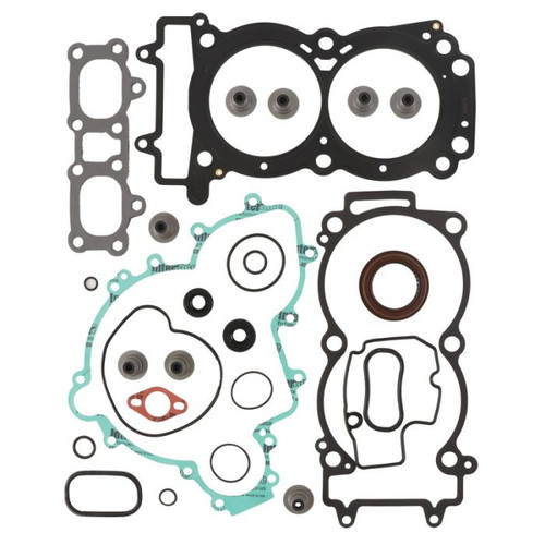 Vertex Complete Gasket Kit Withoil Seals 8110005