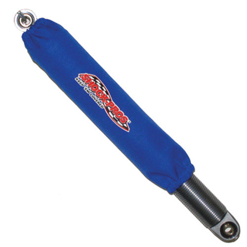 Shock Pros Shock Pros Shock Covers Blue