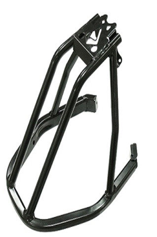 Spi Spi Heavy Duty Front Bumper - Sport