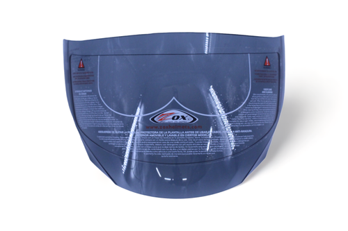 Zox Zox Single Lens Smoke Shield