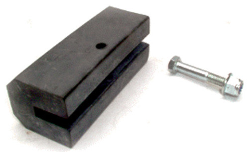 Spi Shock Pad Kit Arctic Cat