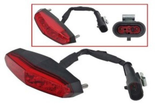 Spi Spi Led Taillight
