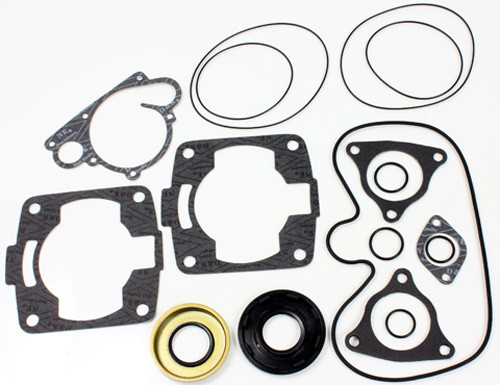 Spi Spi Full Gasket Set W/Oil Seals