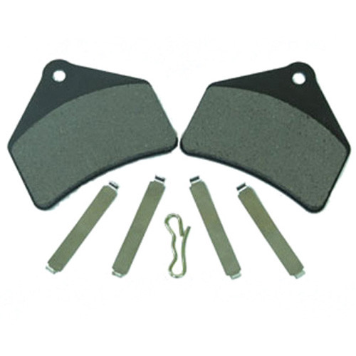 Spi Spi Brake Pads Pr Artic Cat