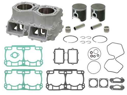 Spi Spi Complete Engine Rebuild Kit Skidoo -Std 800 Ptek