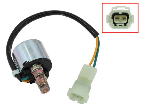 Bronco Starter Solenoid AT-01762