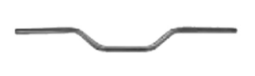 Emgo Handlebar Wide Mag Chrome 7/8