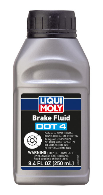 Liqui Moly Liqui Moly Brake Fluid Dot4