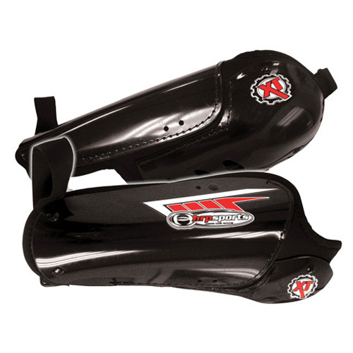 Hrp Sports Hrp Plus Xt Elbow/Forearm Guard Black-Adult 12"