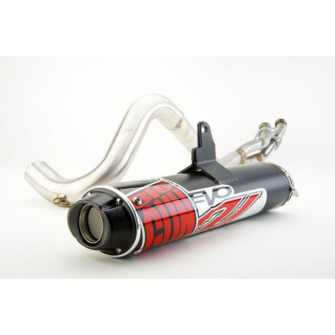 Big Gun Exhaust - Evo Utility Series Exhaust Full Honda 12-1453