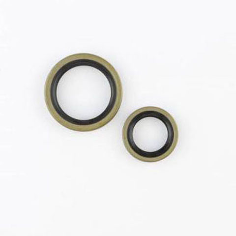 Cometic Cometic Crank Seal Kit-Suzuki