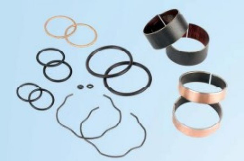 Pivot Works Pw Fork Rebuild Kit - W/Bushings And Seals